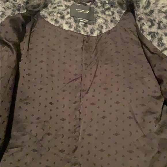 Scotch & Soda Wool Coat - Picture 10 of 10